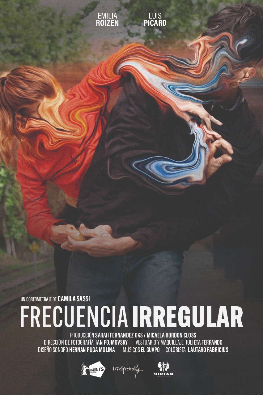 Imagen de Frecuencia Irregular