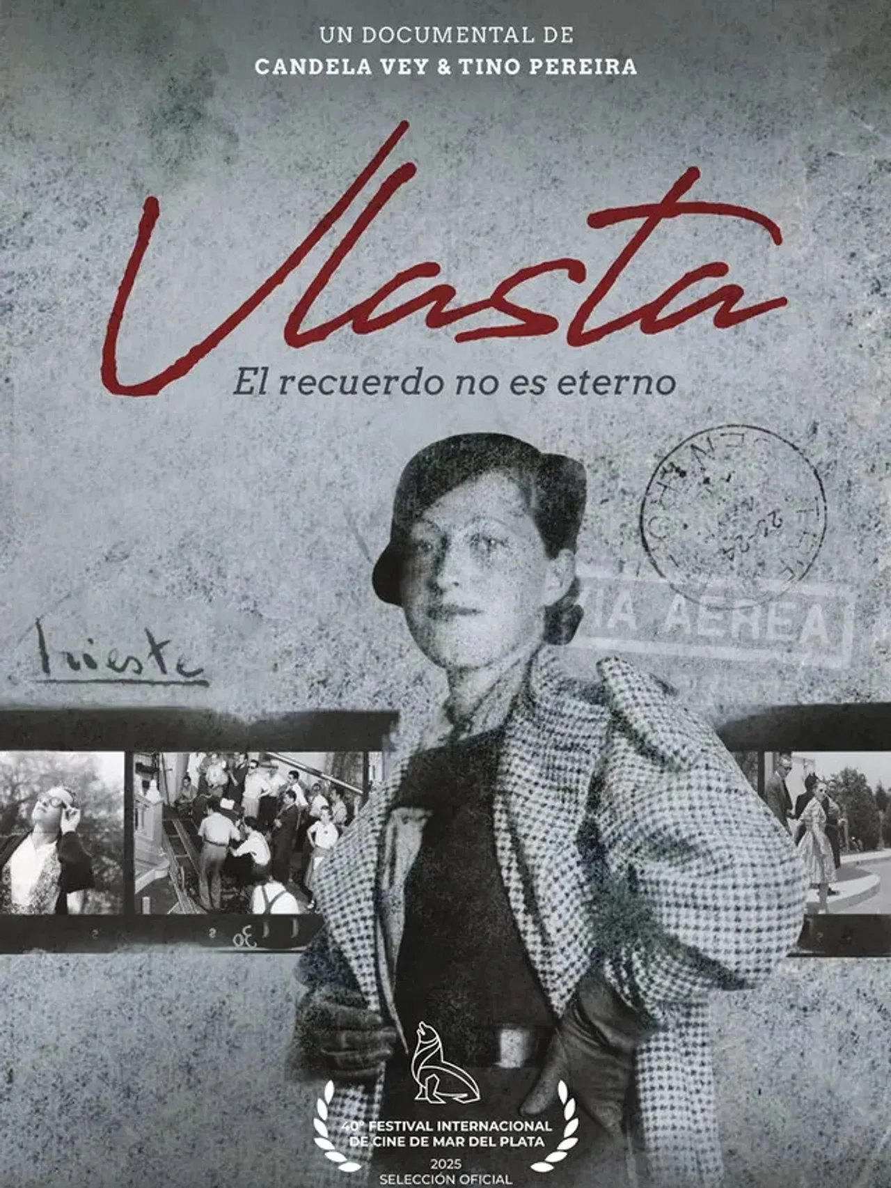 Imagen de Vlasta, el recuerdo no es eterno